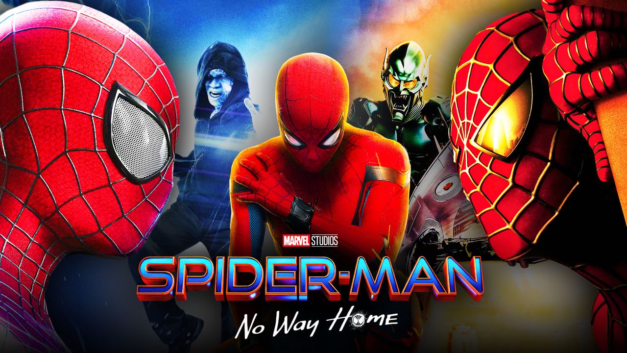 دانلود Spider-Man: No Way Home