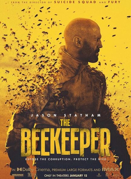 دانلود فیلم The Beekeeper