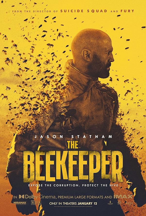 دانلود فیلم The Beekeeper