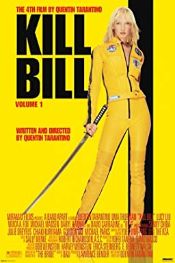  Kill Bill: Vol