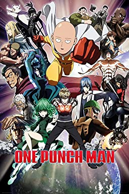  One Punch Man