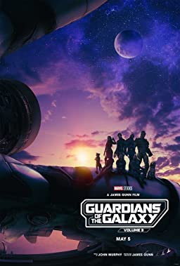  Guardians of the Galaxy Vol